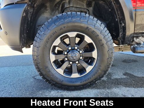 Used 2017 RAM 2500 Power Wagon w/ Luxury Group AWD/4WD image 27
