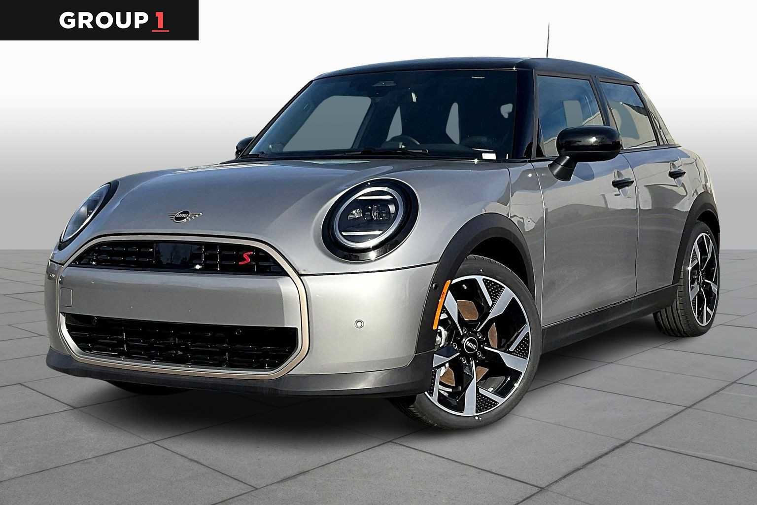 Used 2025 MINI Cooper S FWD image 1
