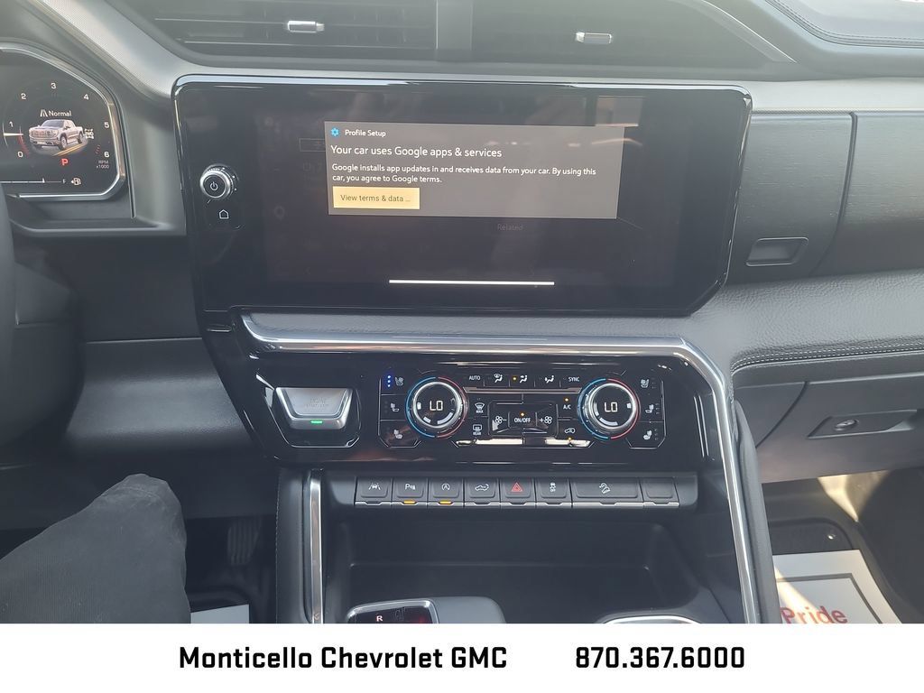 Certified 2026 GMC Sierra 1500 Denali w/ Denali Reserve Package AWD/4WD image 23