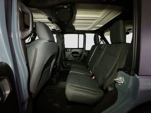 New 2026 Jeep Wrangler Unlimited Sport AWD/4WD image 29