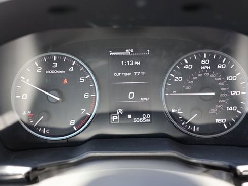 Used 2025 Subaru Outback AWD/4WD image 19