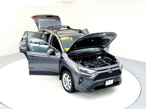 Certified 2024 Toyota RAV4 XLE Premium image 21