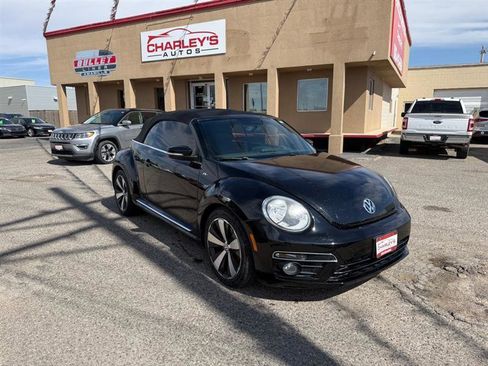 Used 2014 Volkswagen Beetle R-Line image 1