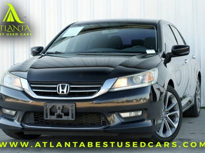 Used 2015 Honda Accord Sport