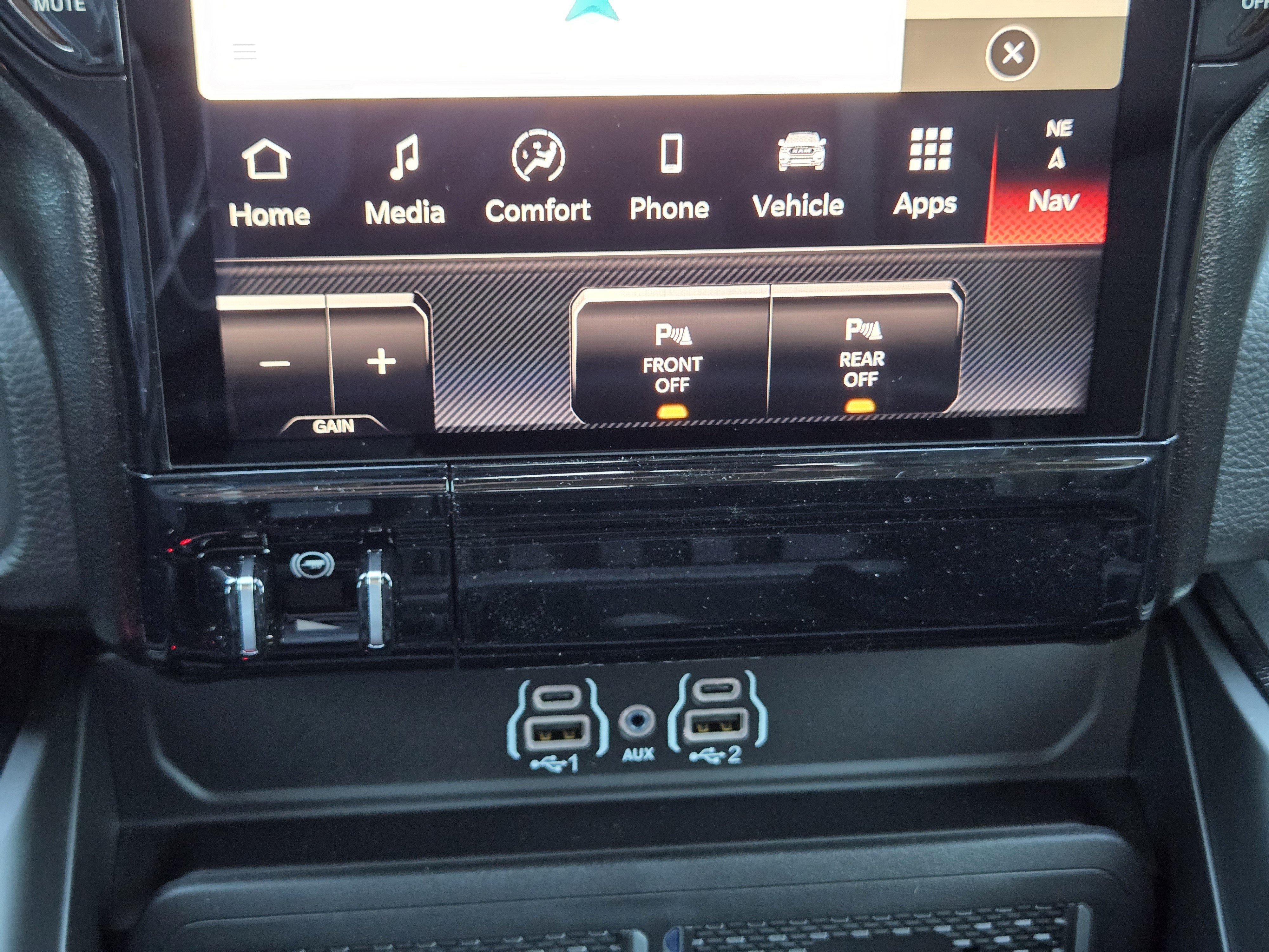 New 2027 RAM 1500 Rebel AWD/4WD image 17