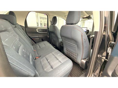 Used 2024 Ford Bronco Sport Heritage w/ Heritage Convenience Package AWD/4WD image 9