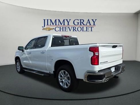 New 2026 Chevrolet Silverado 1500 LTZ w/ Technology Package image 3