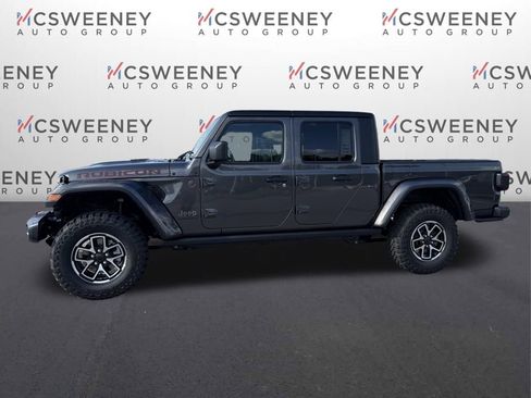 New 2025 Jeep Gladiator Rubicon image 2