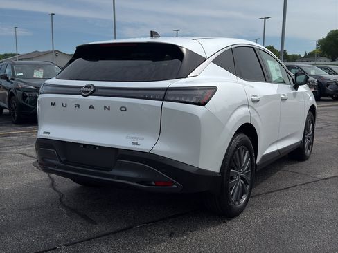 New 2026 Nissan Murano SL w/ Comfort Package AWD/4WD image 5