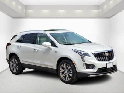 New 2026 Cadillac XT5 Premium Luxury w/ Driver Assist Package