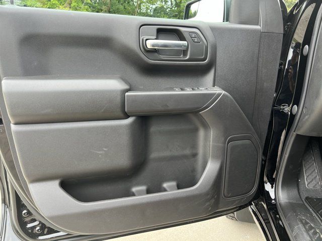Used 2023 Chevrolet Silverado 1500 Custom Trail Boss w/ LPO, Dark Essentials Package AWD/4WD image 23
