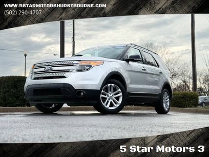 Used 2015 Ford Explorer XLT