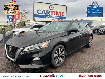 Used 2022 Nissan Altima 2.5 SV