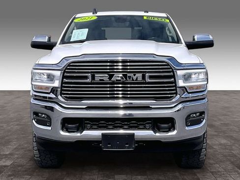 Used 2021 RAM 2500 Laramie image 3