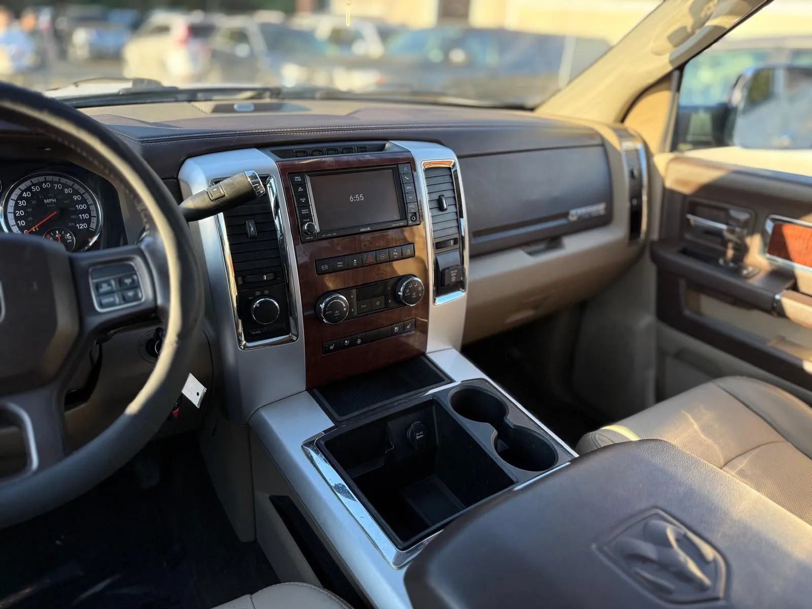 Used 2012 RAM 2500 Laramie w/ Cold Weather Group AWD/4WD image 20