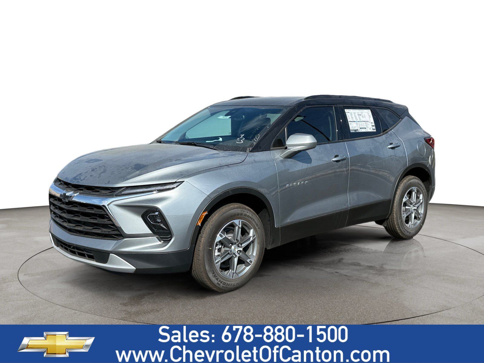 New 2026 Chevrolet Blazer LT w/ Convenience Package FWD image 1