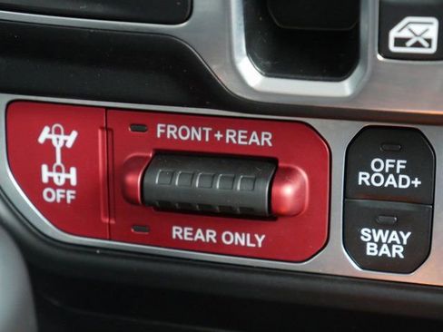 Used 2023 Jeep Wrangler Unlimited Rubicon 392 w/ Trailer Tow Package image 4