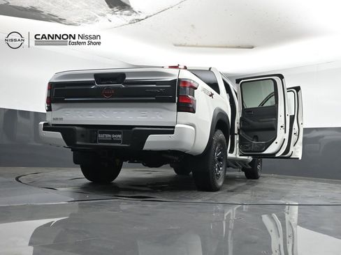 New 2026 Nissan Frontier Pro-X w/ Pro-X Convenience Package RWD image 25