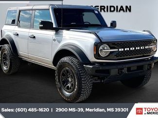 Used 2024 Ford Bronco Wildtrak video 1