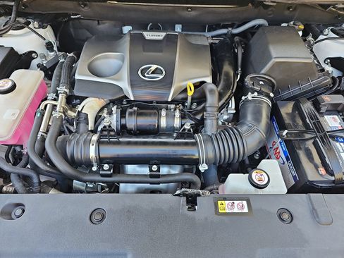 Used 2020 Lexus NX 300 F Sport w/ F Sport Premium Package FWD image 31