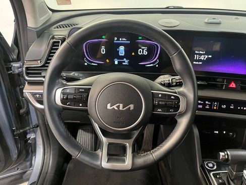 Used 2024 Kia Sportage EX AWD/4WD image 20