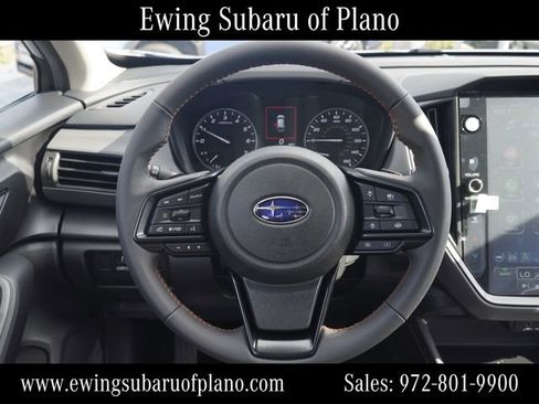 Used 2025 Subaru Crosstrek 2.5i Limited w/ Crosstrek Mirror Package image 3