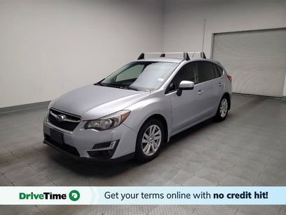 Used 2016 Subaru Impreza 2.0i Premium