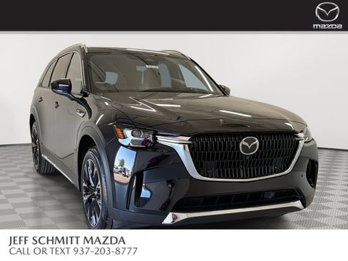 New 2026 MAZDA CX-90 Plug-In Hybrid w/ Premium Plus AWD/4WD image 1
