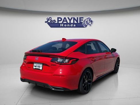 New 2026 Honda Civic Sport image 5