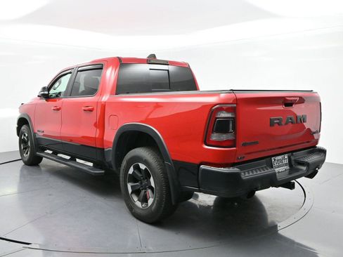 Used 2019 RAM 1500 Rebel w/ Level 1 Equipment Group AWD/4WD image 5