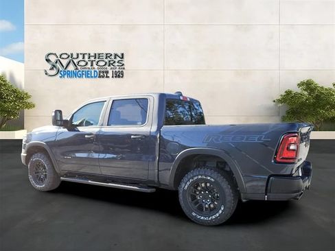 New 2026 RAM 1500 Rebel w/ Trailer Tow Group II AWD/4WD image 3