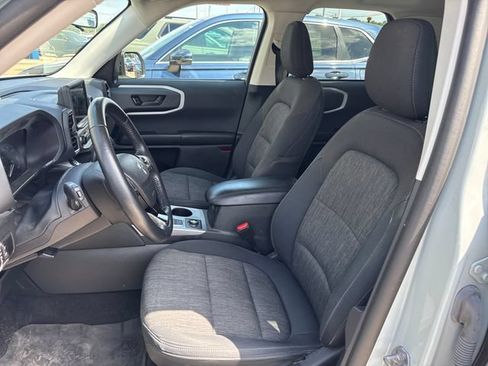 Used 2023 Ford Bronco Sport Big Bend w/ Convenience Package AWD/4WD image 8