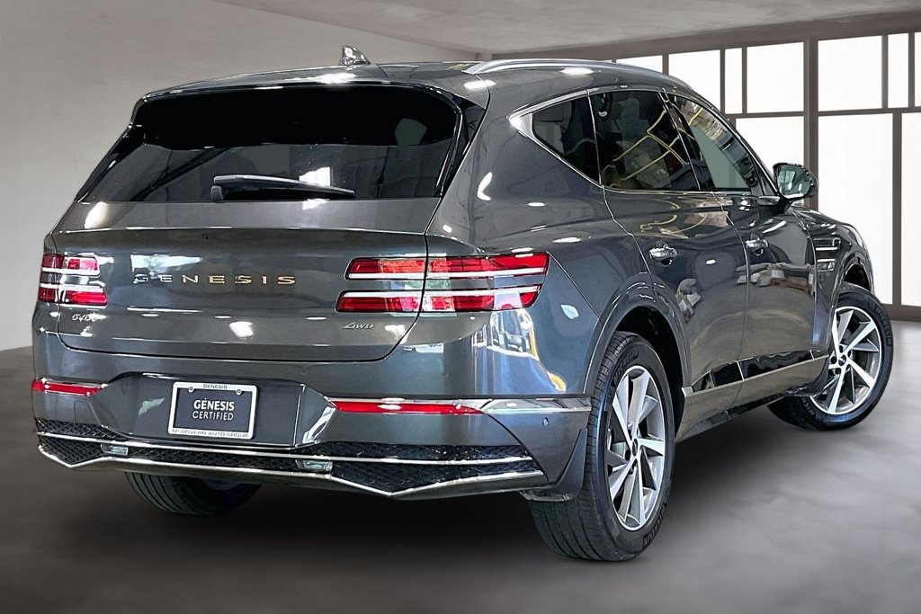 Used 2026 Genesis GV80 2.5T Advanced AWD/4WD image 7