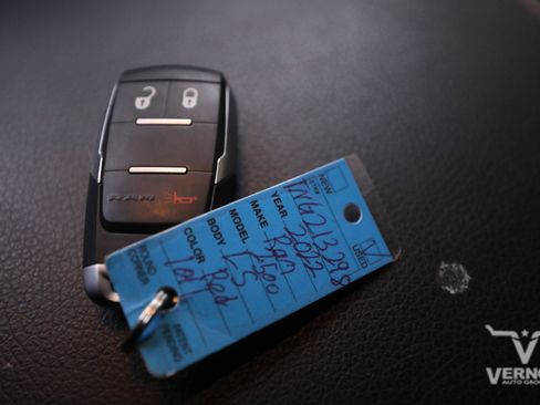 Used 2022 RAM 2500 Lone Star w/ Lone Star Silver Edition image 12