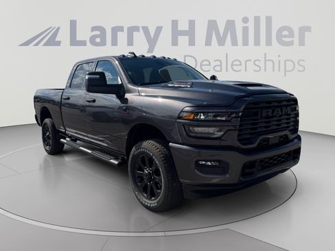 New 2027 RAM 2500 Tradesman AWD/4WD image 7