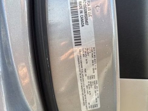 Used 2021 Chrysler Voyager Lxi FWD image 22