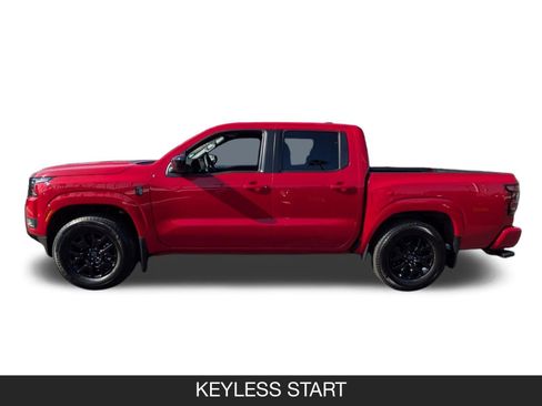 New 2026 Nissan Frontier SV w/ Tow Package image 5