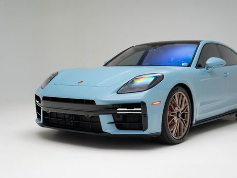Used 2026 Porsche Panamera GTS AWD/4WD image 53
