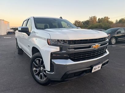 Used 2019 Chevrolet Silverado 1500 LT w/ Texas Edition