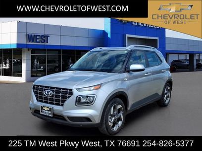 Used 2025 Hyundai Venue SEL