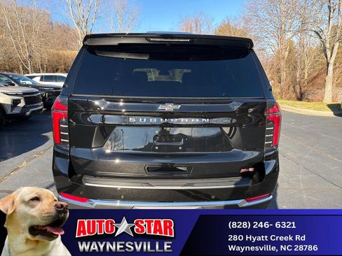 New 2026 Chevrolet Suburban LS AWD/4WD image 4