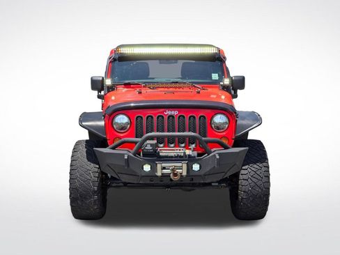 Used 2013 Jeep Wrangler Unlimited Sport AWD/4WD image 14