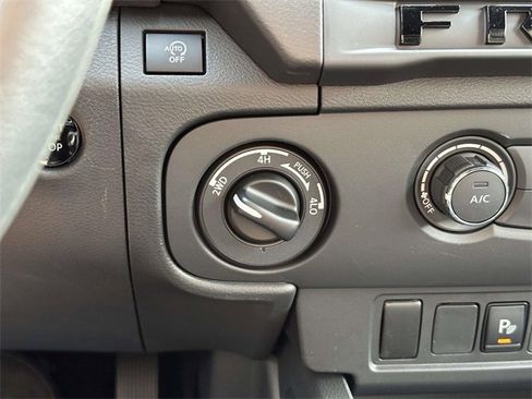 New 2026 Nissan Frontier SV w/ Tow Package image 22