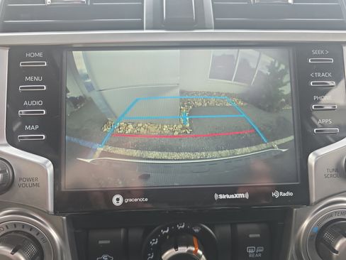 Used 2022 Toyota 4Runner SR5 Premium image 30