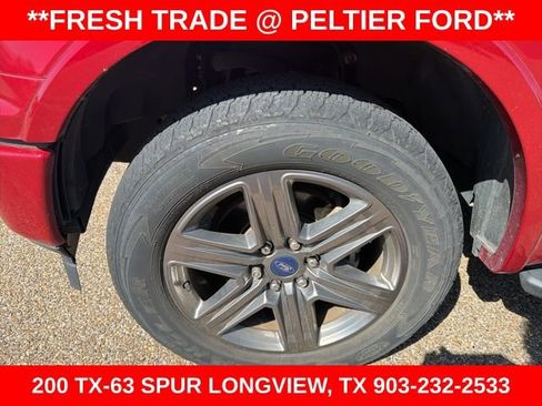 Used 2020 Ford F150 XLT w/ Equipment Group 302A Luxury image 4