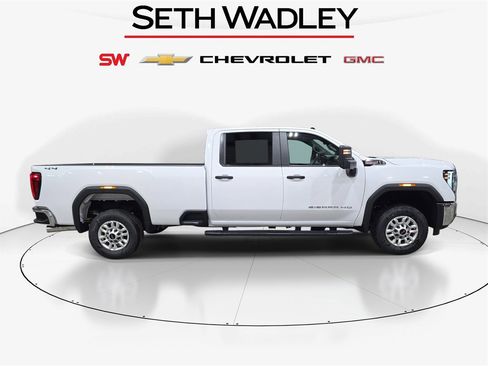 New 2026 GMC Sierra 2500 Pro w/ Convenience Package image 8