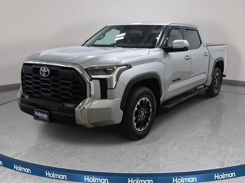 Certified 2025 Toyota Tundra SR5 w/ TRD Off-Road Package AWD/4WD image 1