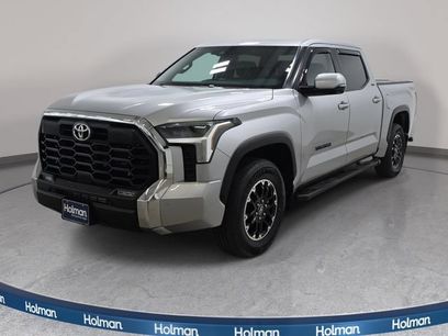 Certified 2025 Toyota Tundra SR5 w/ TRD Off-Road Package