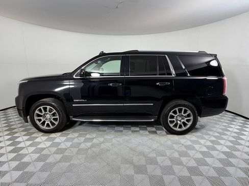 Used 2016 GMC Yukon Denali AWD/4WD image 8