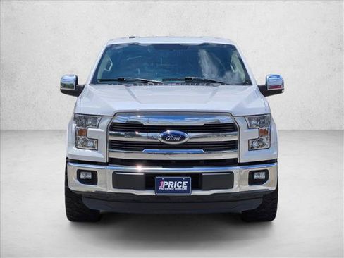 Used 2016 Ford F150 Lariat RWD image 2